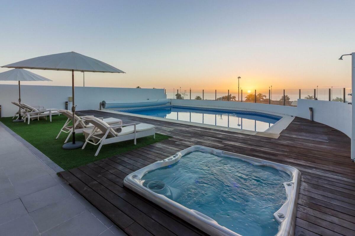 Villa White Whale Costa Adeje  Exterior photo