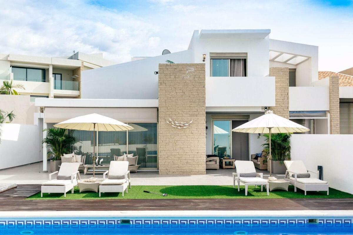 Villa White Whale Costa Adeje  Exterior photo